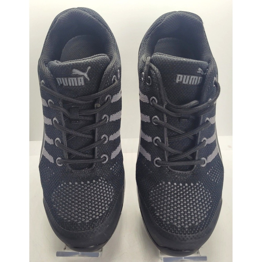 Puma Sneakers Womens SZ 7.5 Safety Toe Work Shoe Industrial